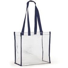 clear game day bag